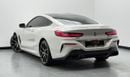 بي أم دبليو M850i xDrive 4.4L 2019 BMW M850i xDrive M-Sport, BMW Service History, 1 Year Warranty, GCC