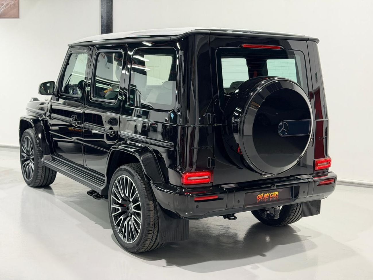مرسيدس بنز G 63 AMG MERCEDES G63 AMG 2026