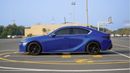Lexus IS300 Excellence 2022  Lexus IS 350   5dr SEDAN ,  2.0L  4cyl  ,