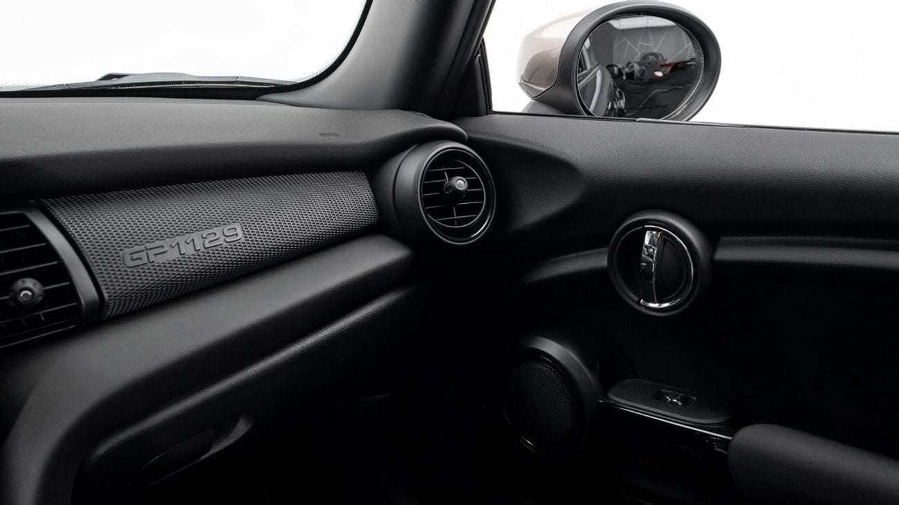 Mini John Cooper Works GP - 2021 - GCC - Under Warranty and Service Contract