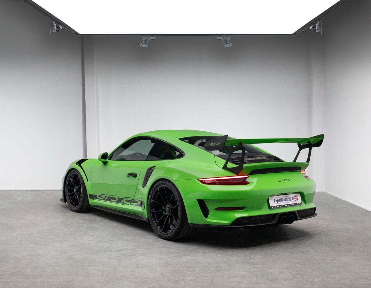 Porsche 911 GT3 RS