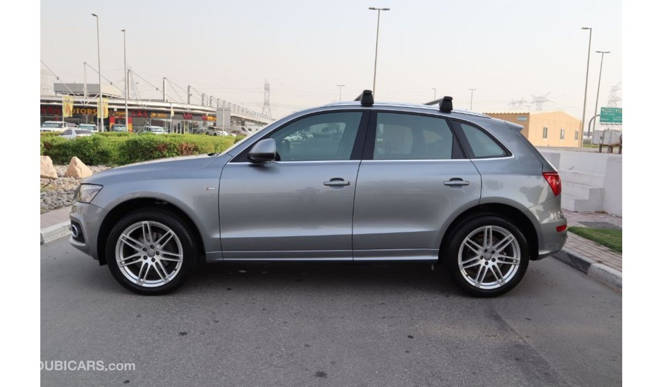 أودي Q5 SUMMER DEAL - FREE REGISTRATION-WARRANTY - S LINE 2.0 TURBO -