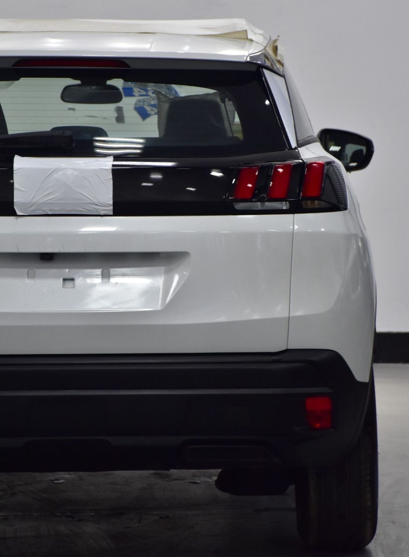 بيجو 3008 EXCELLENT DEAL for our Peugeot 3008 ( 2025 Model ) in White Color GCC Specs