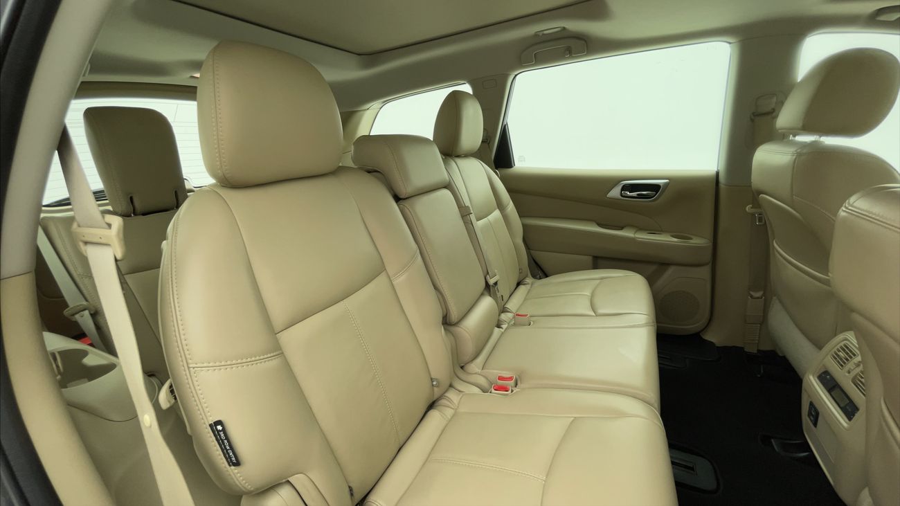 نيسان باثفايندر SV 3.5 | بدون دفعة مقدمة | اختبار قيادة مجاني للمنزل