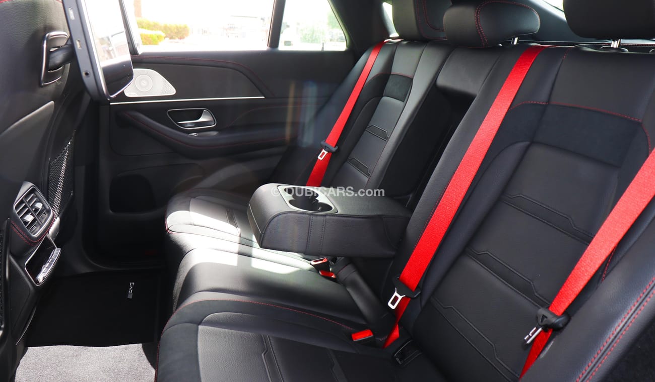 Mercedes-Benz GLE 53 Coupe 4MATIC+ | 2020 | 9,000KMS | GCC Specs