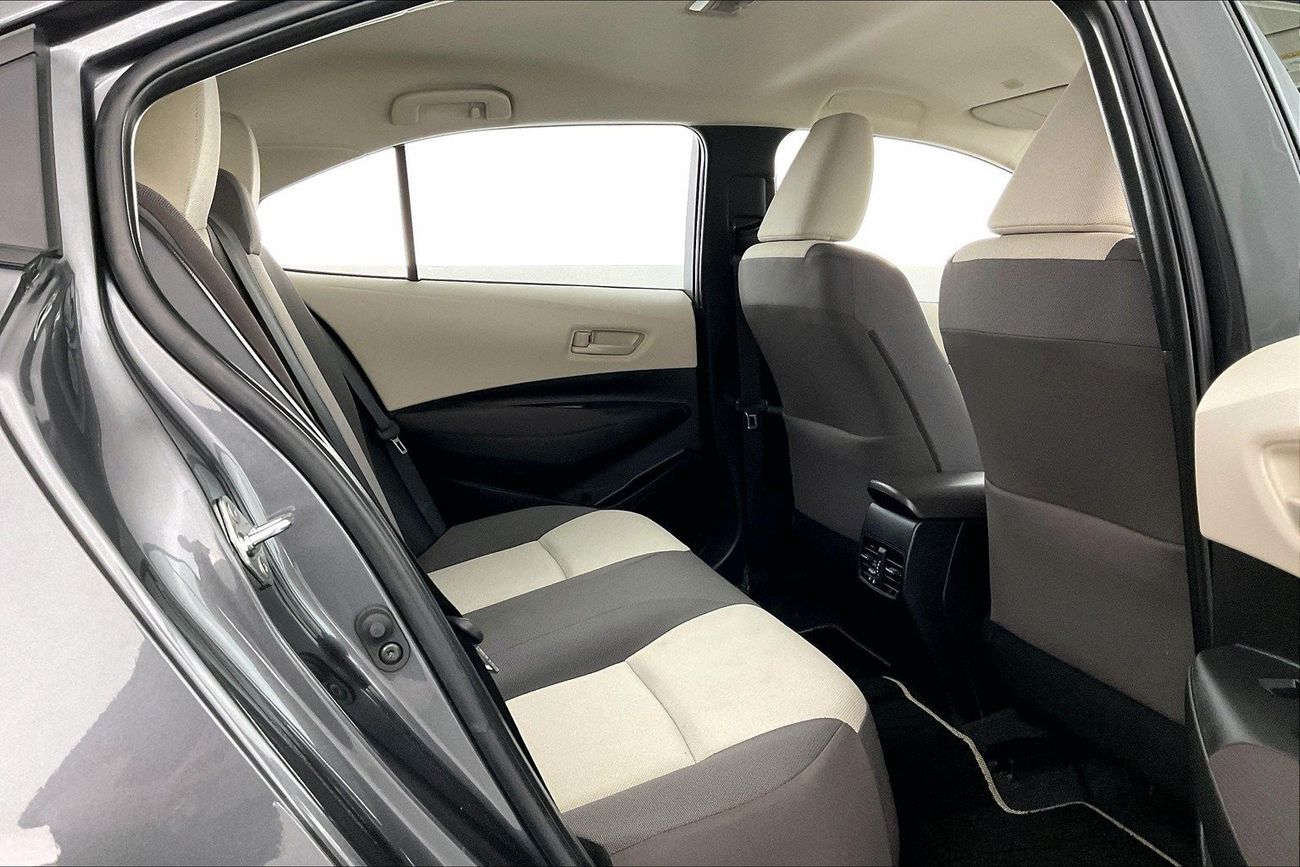 Suzuki Baleno GLX| 1 year free warranty | Exclusive Eid offer