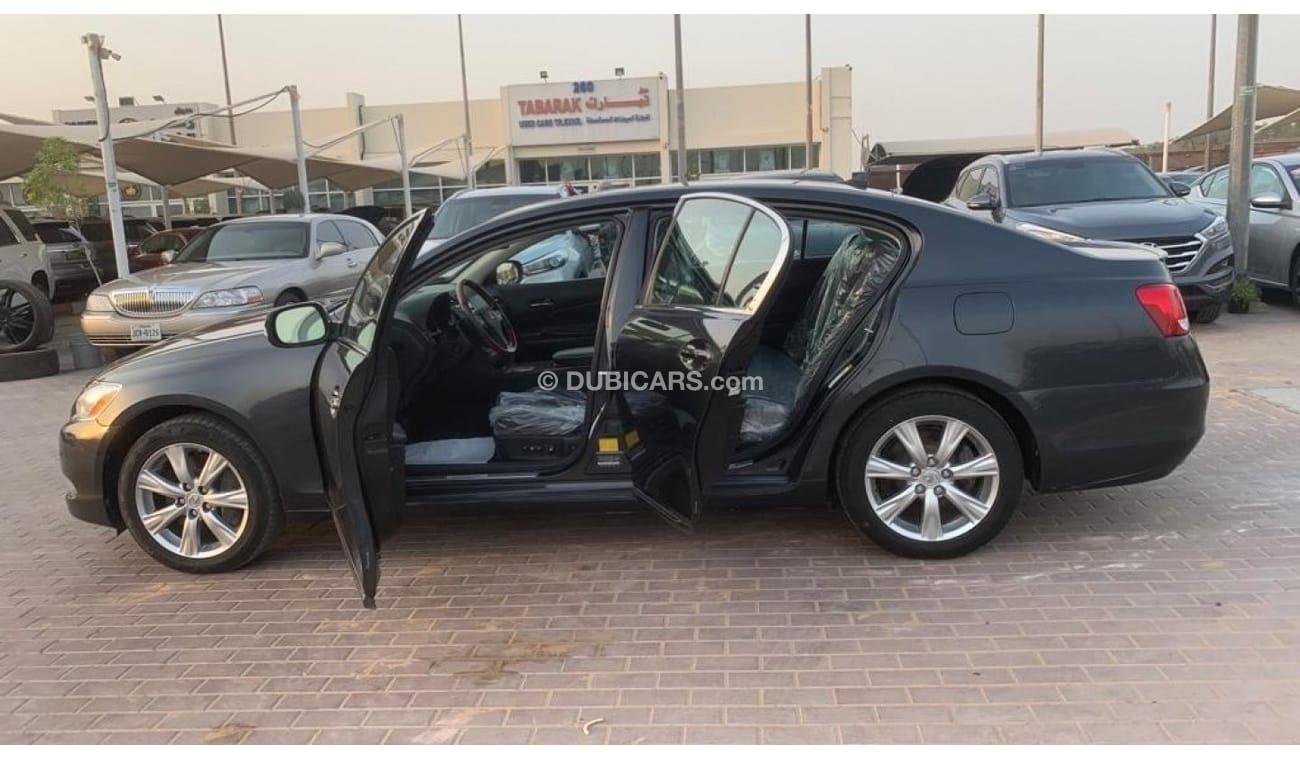 Lexus GS350 Full Option