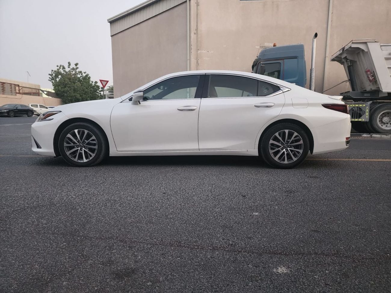 Lexus ES300h PREMIER