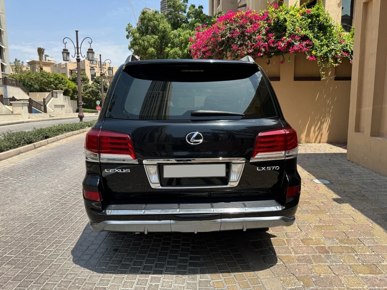 لكزس LX 570 25th Anniversary Edition 5.7L