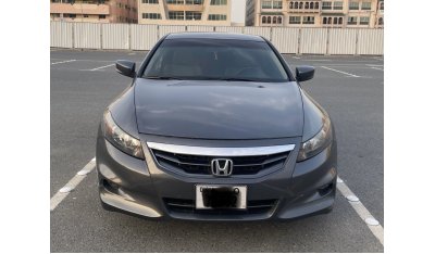 Honda Accord Coupe