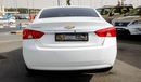 Chevrolet Impala LT V6 AGENCY WARRANTY FULL SERVICE HISTORY