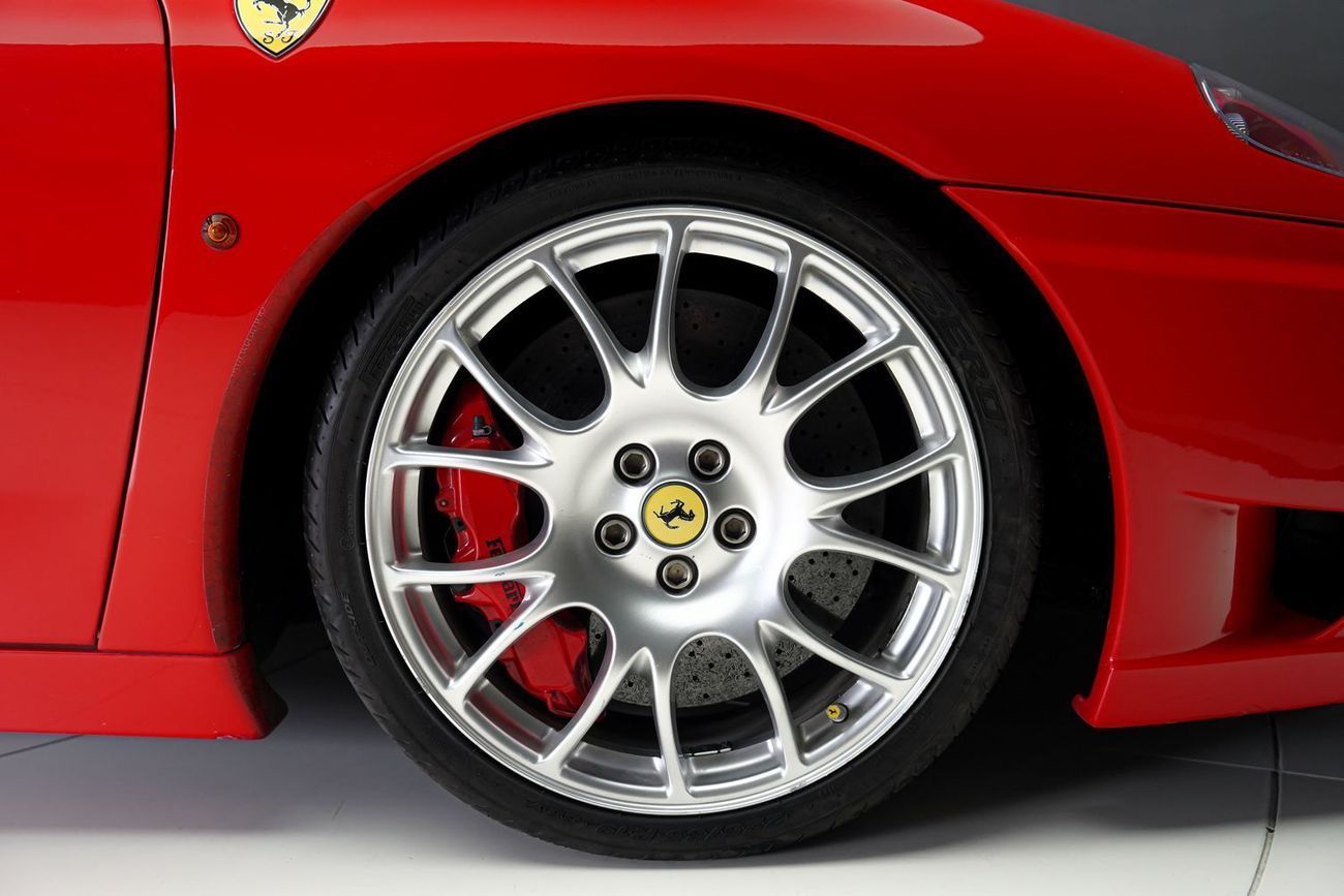 Ferrari 360 challenge stradale