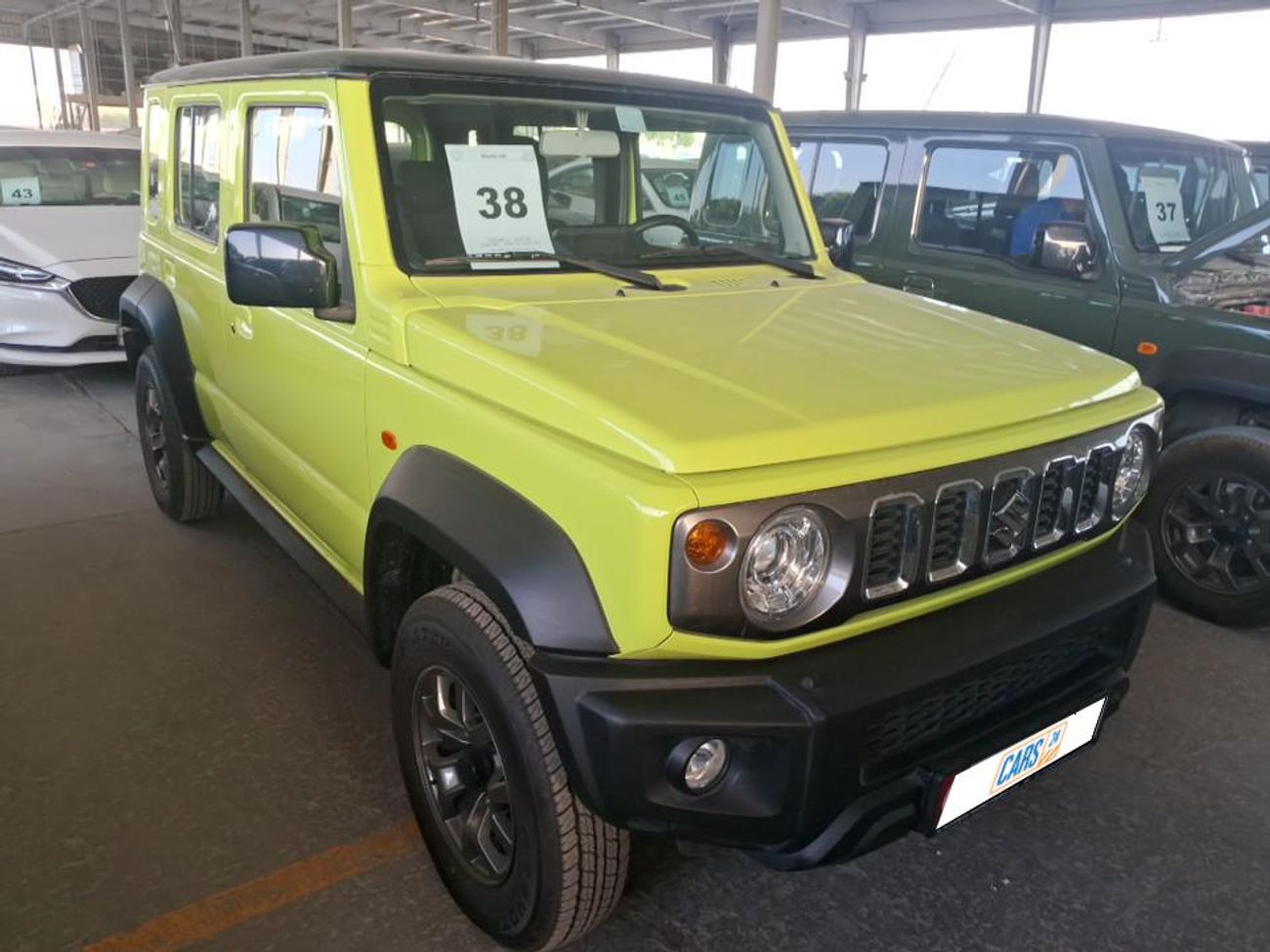 Suzuki Jimny GLX 1.5 | Zero Down Payment | Home Test Drive