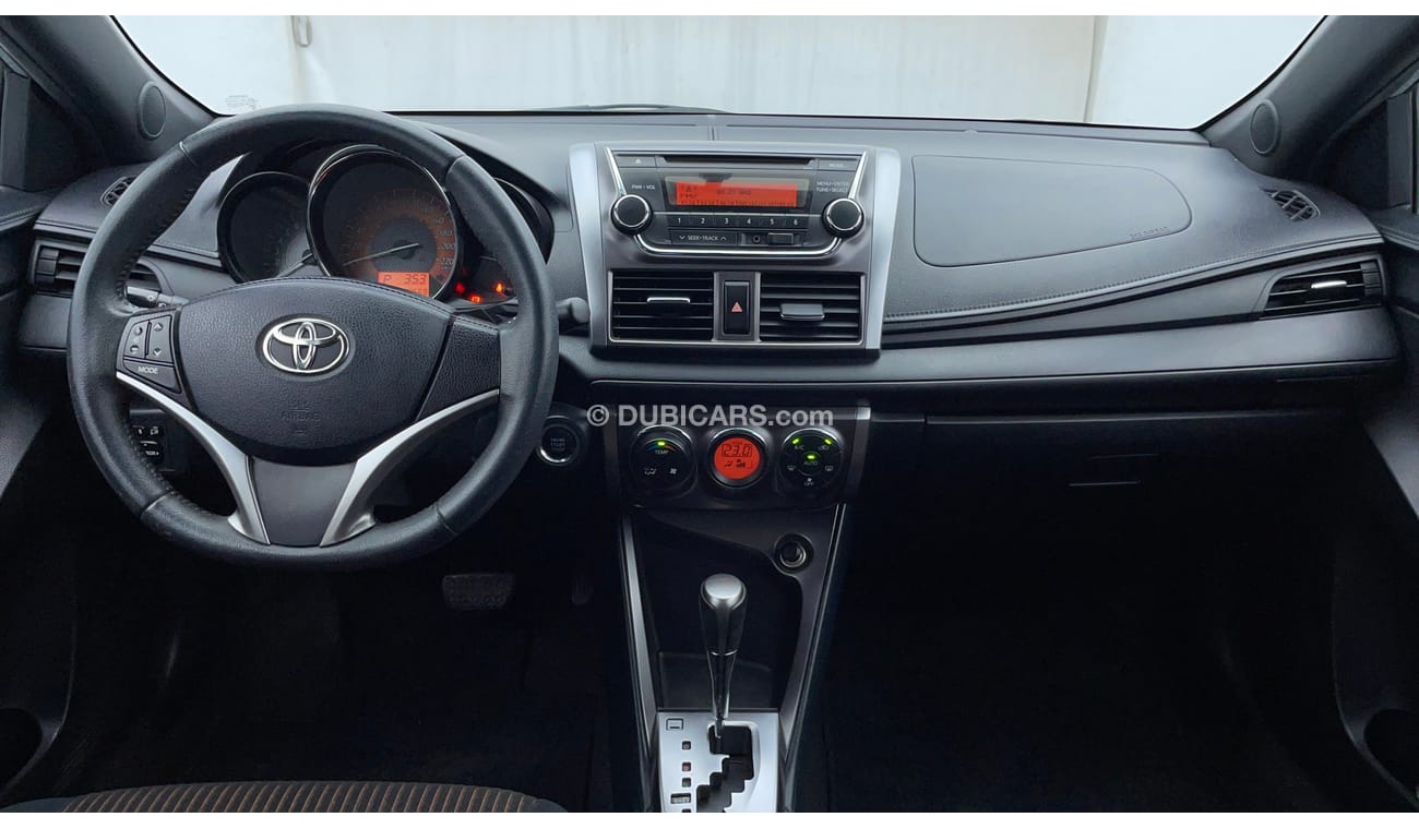 تويوتا يارس SE+ 1.5 | بدون دفعة مقدمة | اختبار قيادة مجاني للمنزل