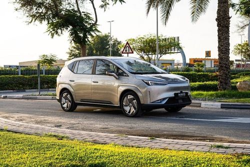 هيكان Z03 2023 HYCAN Z03 / BATTERY RANGE (510 KM) / WARRANTY