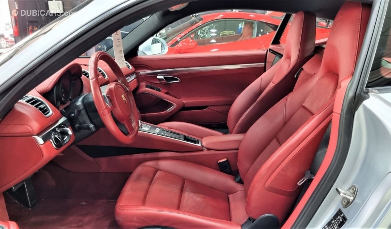 بورش كايمان 718 Std Std