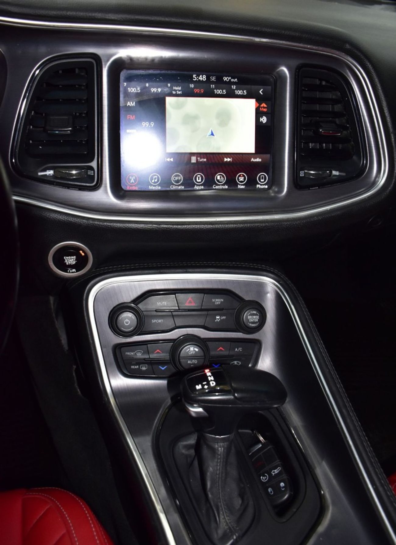 دودج تشالينجر EXCELLENT DEAL for our Dodge Challenger ( 2021 Model ) in Black Color American Specs