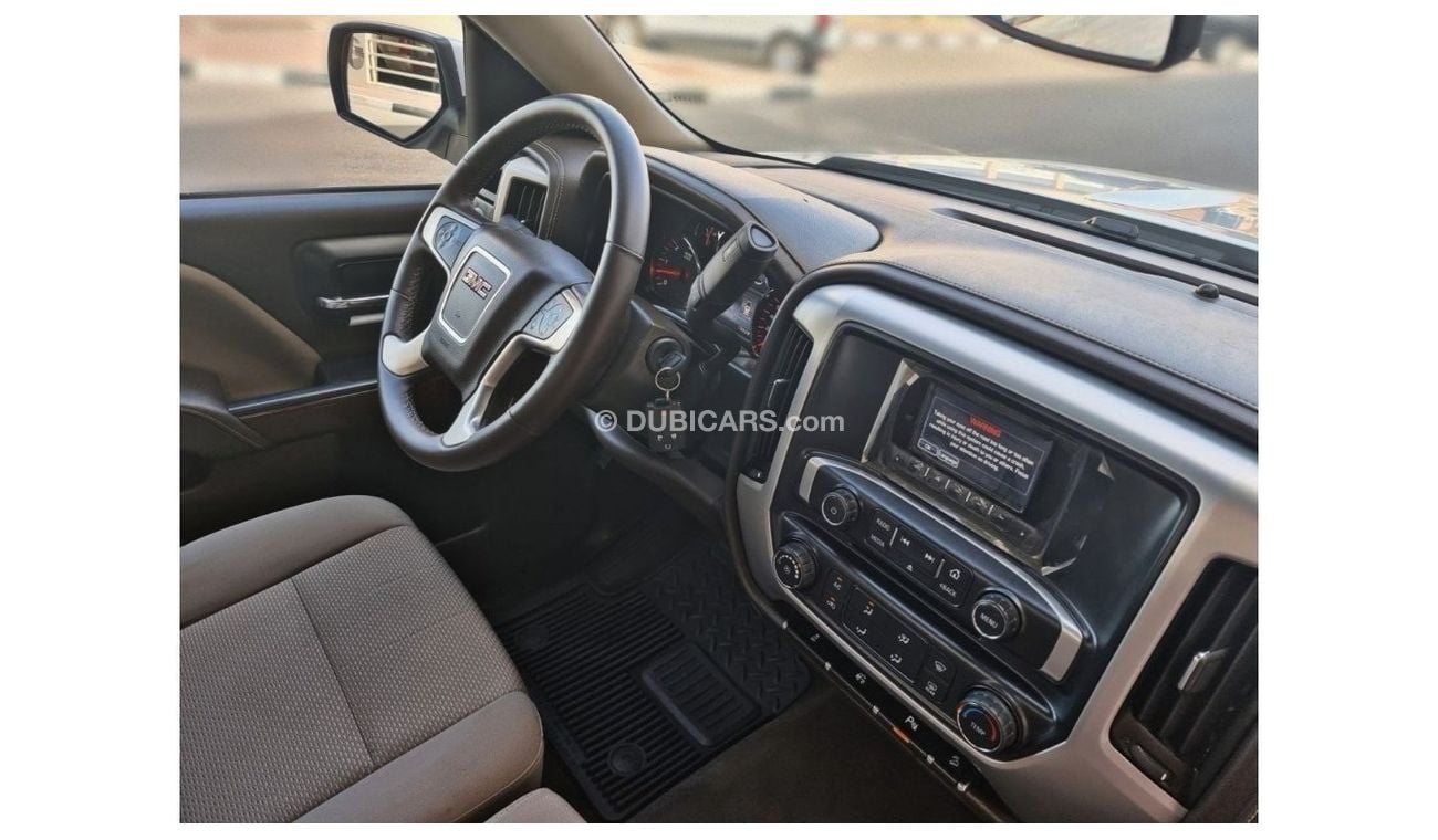 GMC Sierra SLE - 8 Cyl - 5.3L - Excellent Condition - Bank Finance Facility - warranty