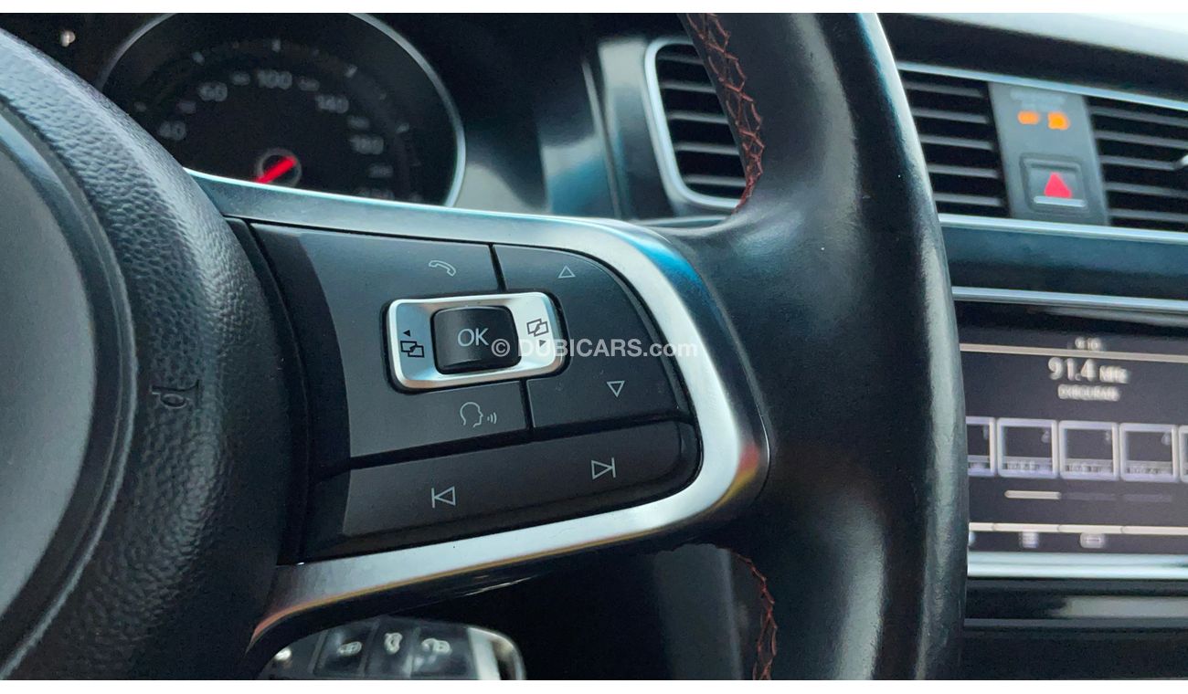 فولكس واجن جولف GTI 2 | بدون دفعة مقدمة | اختبار قيادة مجاني للمنزل