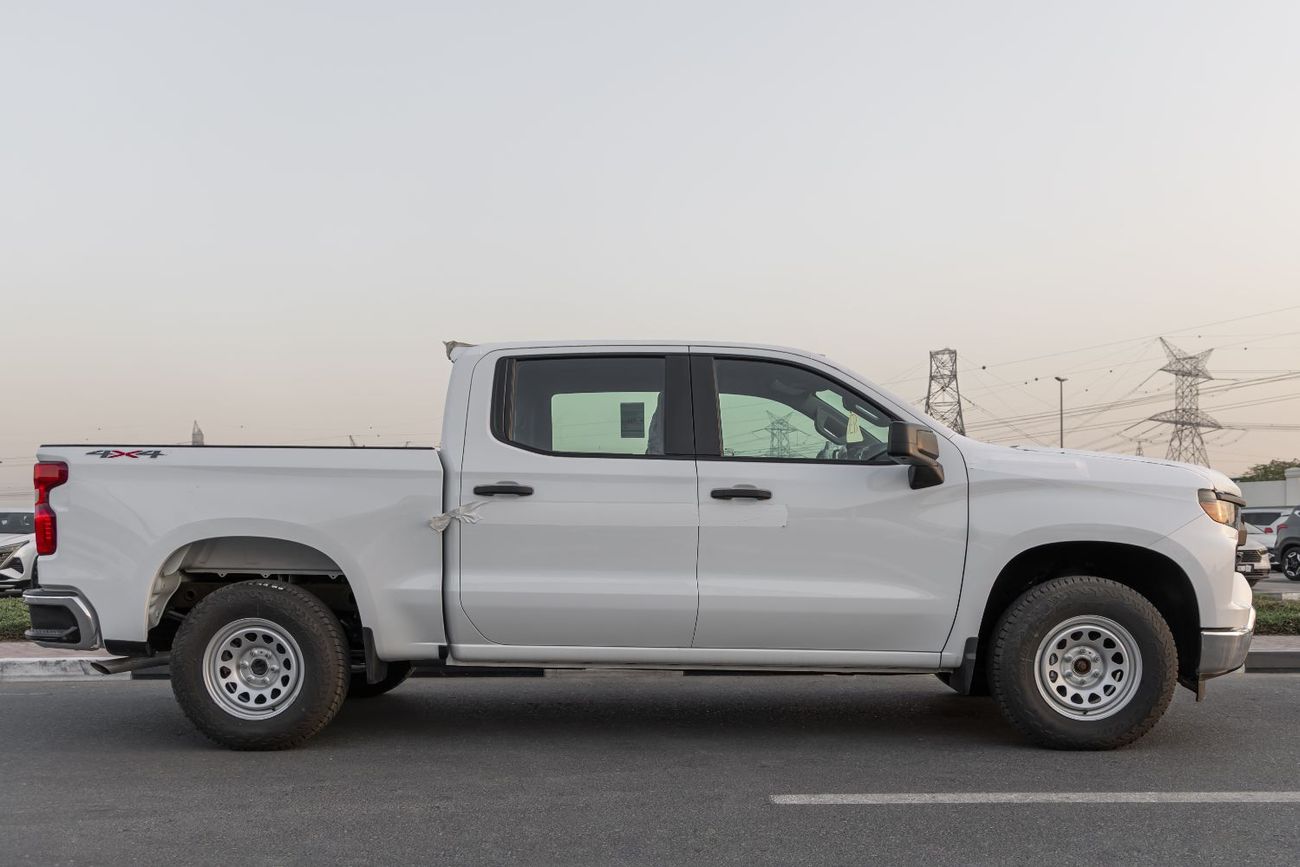 Chevrolet Silverado CHEVROLET SILVERADO | V8 5.3L | 4WD | GCC | 2025  (Export)