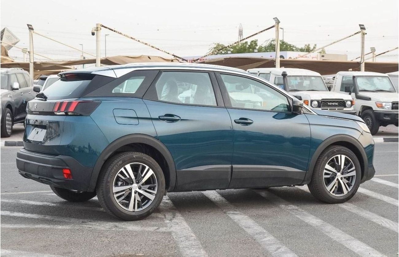 Peugeot 3008 PEUGEOT 3008 1.6L FWD SUV 2025