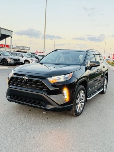 تويوتا راف ٤ RAV4 XLE premium Full option