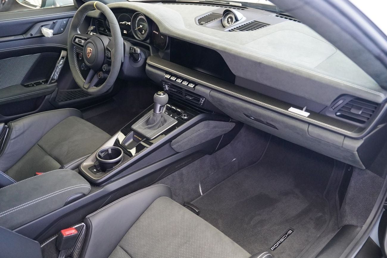 Porsche 911 GT3RS GT3 RS 4.0L (520 HP) Coupe WISSACH