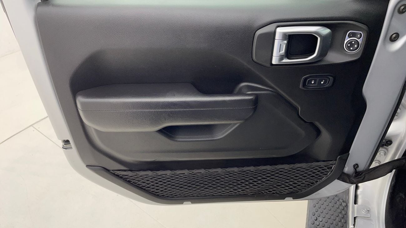 Jeep Wrangler UNLIMITED SPORT 3.6 | Zero Down Payment | Home Test Drive