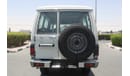 Toyota Land Cruiser Pick Up 4.5L Diesel, Hard Top, M/T MY17