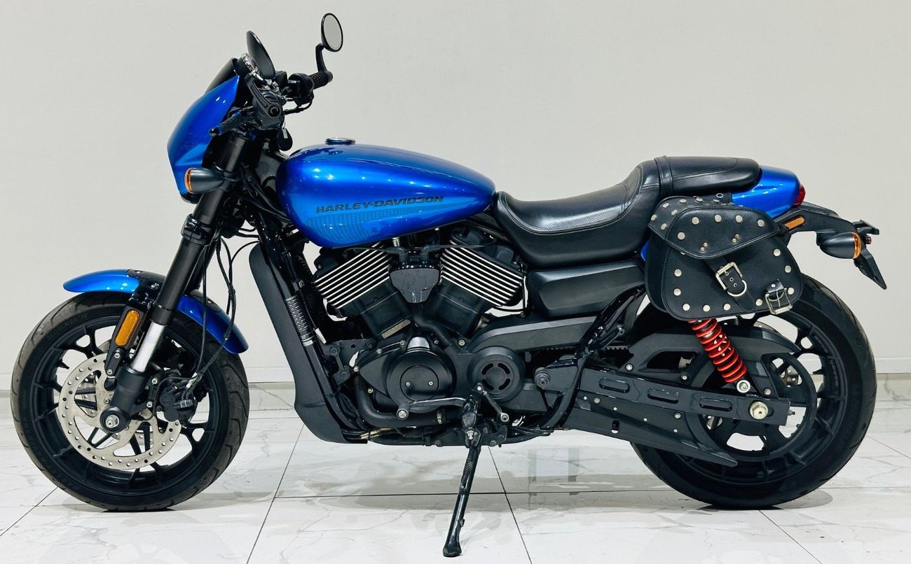 هارلي ديفيدسون ستريت