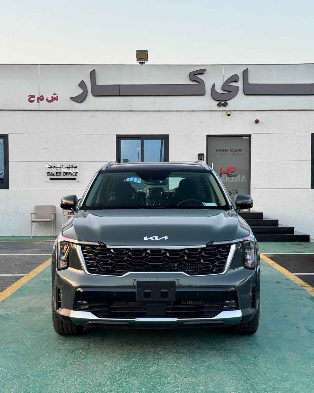Kia Sorento FULL 1.6T (HYBRID) - 2025 MODEL -MID OPTION