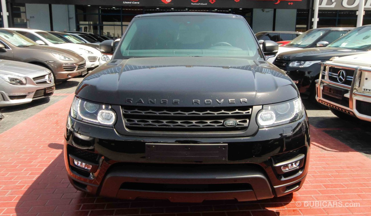 Land Rover Range Rover Sport HSE SDV6