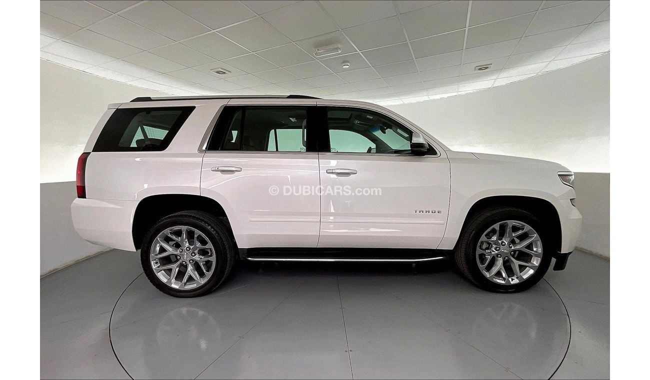 Chevrolet Tahoe LTZ / Premier