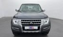 Mitsubishi Pajero GLS 3.5 | Under Warranty | Inspected on 150+ parameters