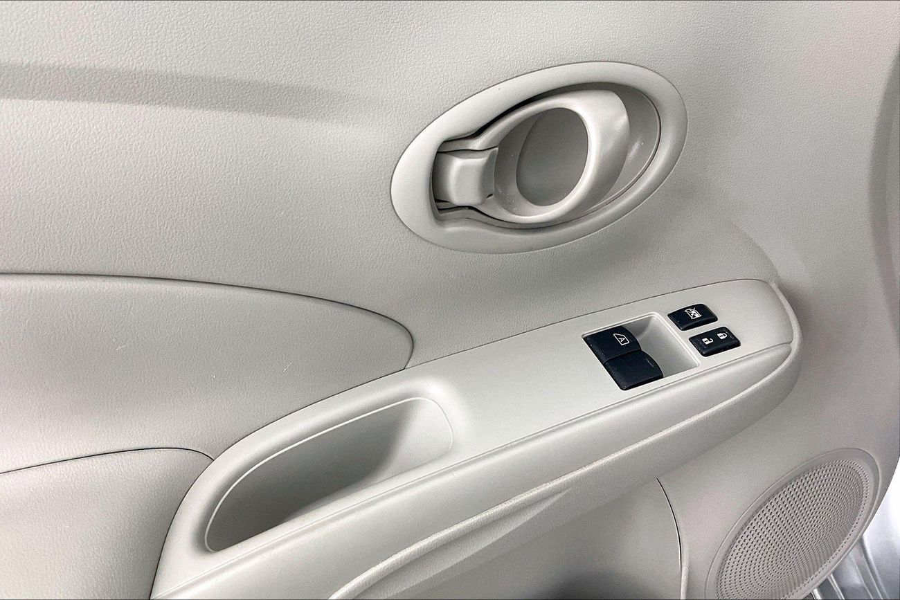 نيسان صني S | شامل الضمان | 0 ﺪﻔﻋﺓ ﺃﻮﻟﻯ