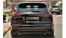 Porsche Cayenne Turbo 2015 Unlimited KM Warranty