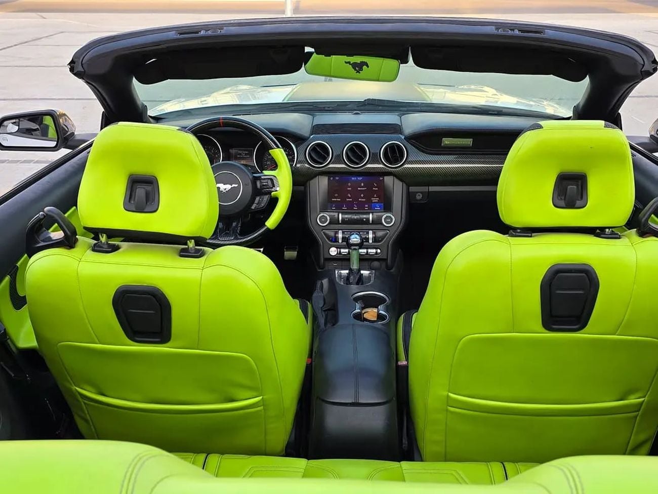 فورد موستانج Ecoboost - American Specs - Pristine Condition
