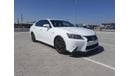 Lexus GS350 F-Sport Luxes GS 350 2015 F sport full opsions no 1