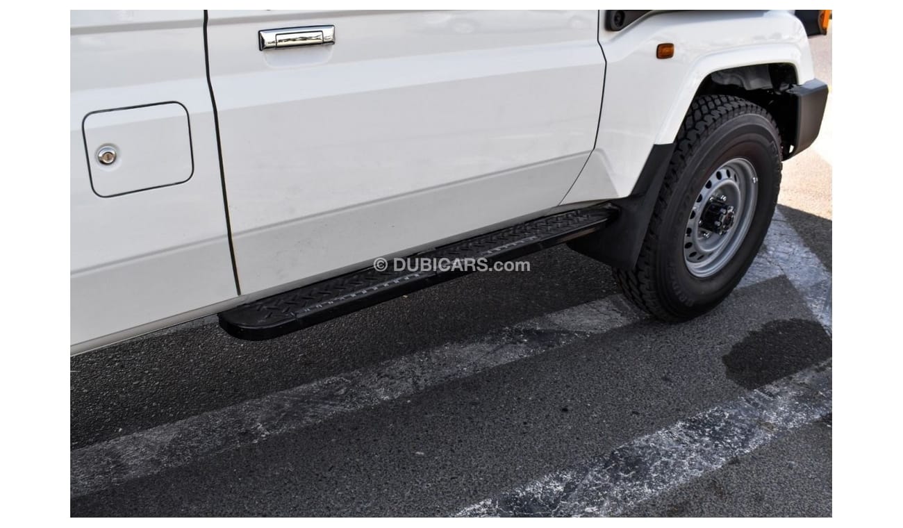 تويوتا لاند كروزر 70 Toyota Land Cruiser | LC78 T/DSL | Hard Top | 2024 (Export)
