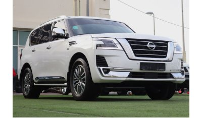 Nissan Patrol LE Platinum City