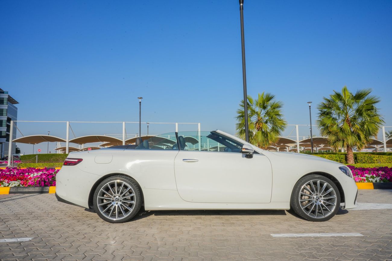 Mercedes-Benz E450 Coupe E450 4Matic