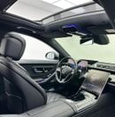 Mercedes-Benz S 580 4MATIC Exclusive 4.0L 2022 Mercedes-Benz S580 4Matic, 1 Year Unlimited KM Warranty, Mercedes Full Se