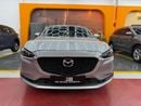 Mazda 6 S 2.5L (184 HP)