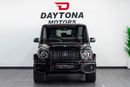 Mercedes-Benz G 63 AMG 4MATIC SUV