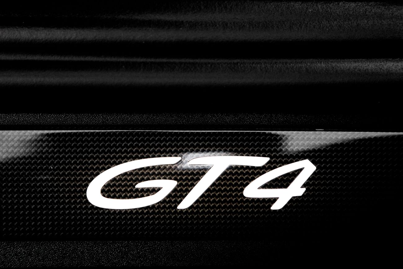 بورش كايمان Cayman GT4 | Warranty  | 9,792 P.M | 0% Downpayment | Porsche GT4 | Porsche Warranty