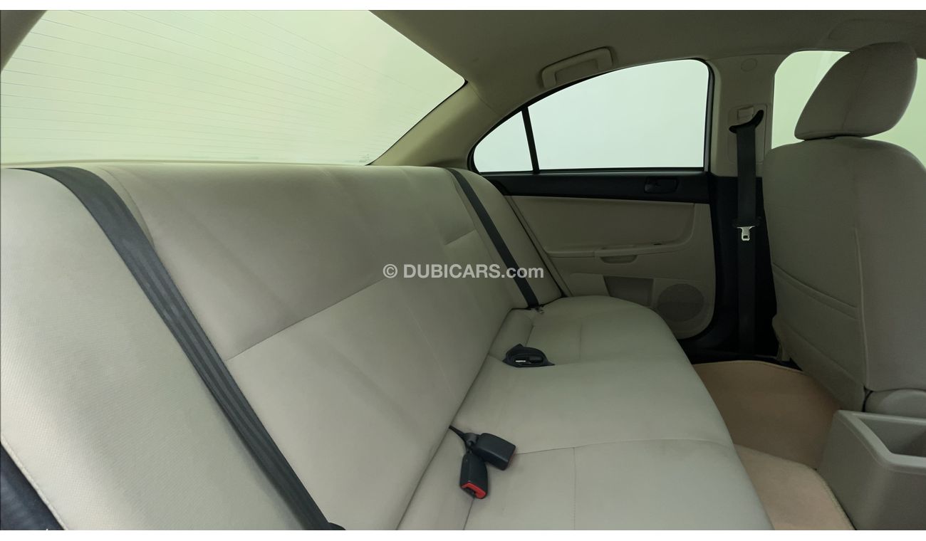 Mitsubishi Lancer GLX 2000