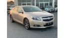 Chevrolet Malibu Chevrolet Malibu LTZ_Gcc_2013_Excellent_Condihion _Full option