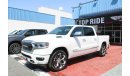 RAM 1500 RAM LIMITED 5.7L 2022