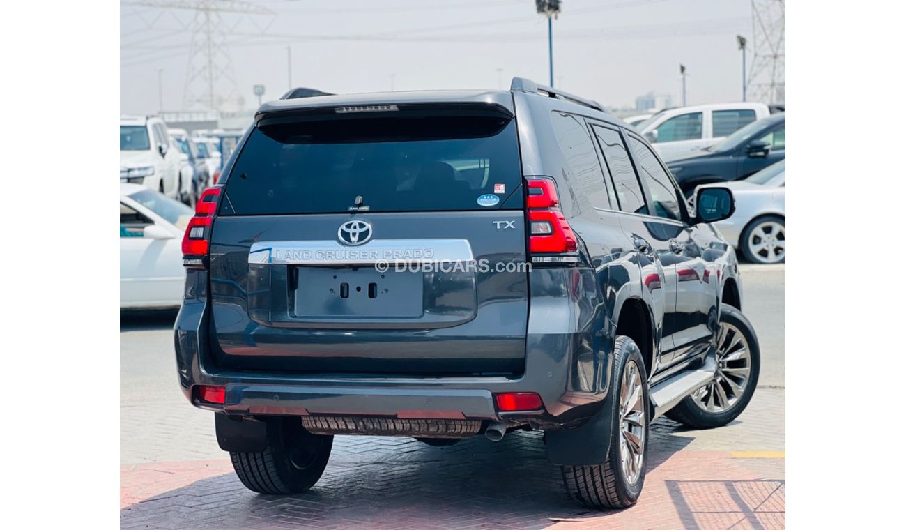 تويوتا برادو