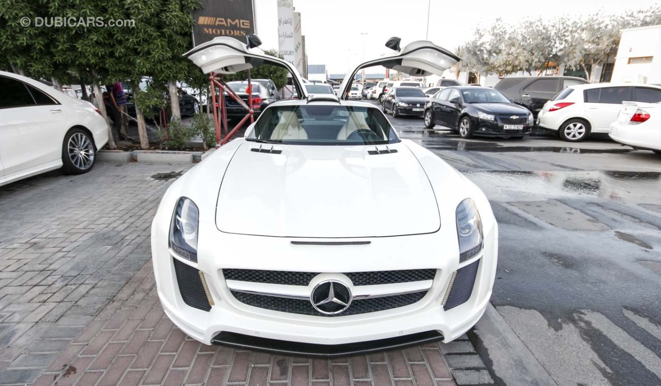 مرسيدس بنز SLS AMG